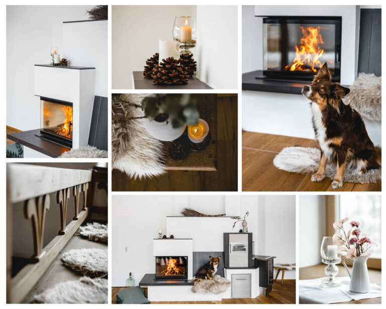 Beige minimalist photo collage – 1