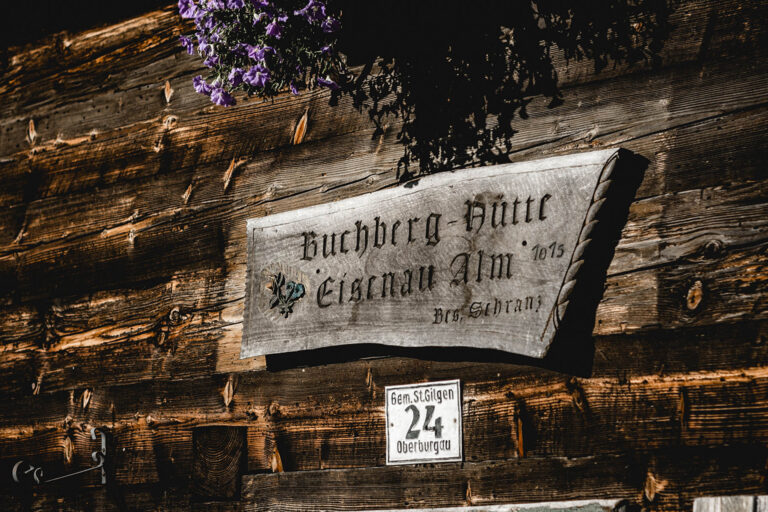 Buchberghütte